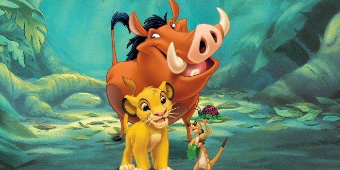 1280x720 Hakuna Matata - The Lion King Wallpaper (36821299) - Fanpop