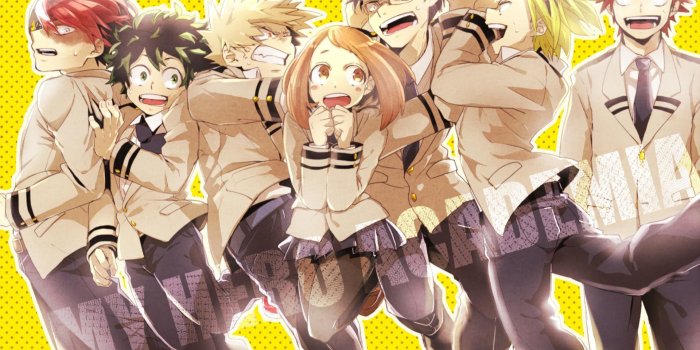 1920x1080 Awesome BNHA My hero My hero academia y Hero