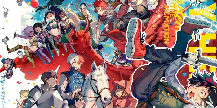 1920x1080 My Hero Academia HD Wallpapers - Top Free My Hero Academia HD