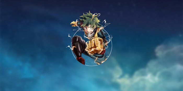2560x1440 boku no hero academia wallpapers - Tag | Download HD Wallpaperhd
