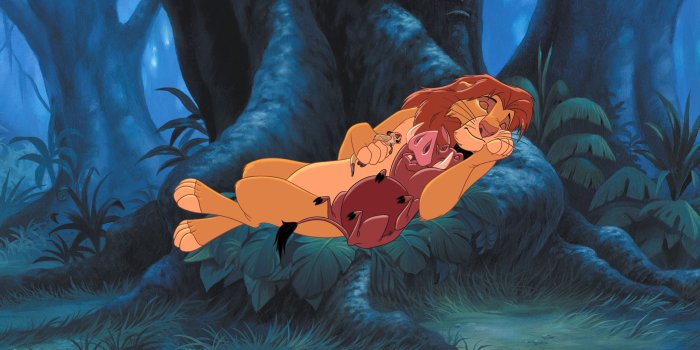 3000x2247 The Lion King HD screencaps gallery - The Lion King 1½: Hakuna