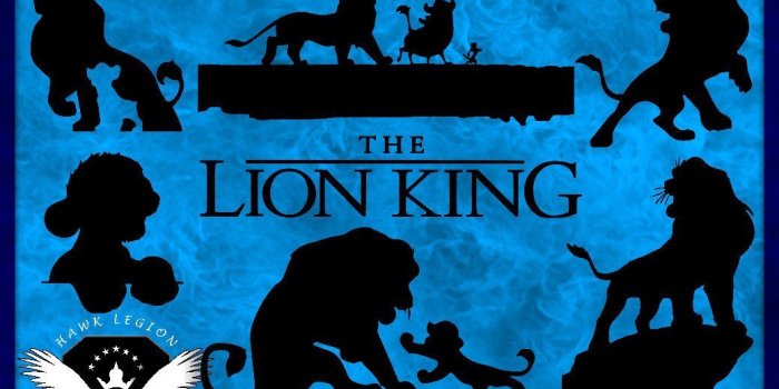 1040x840 The Lion King Clipart Hakuna Matata - Rick And Morty Svg (#1522788