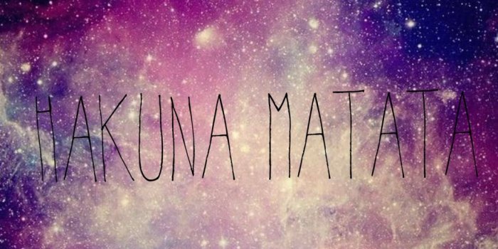 1024x768 Best 30+ Hakuna Matata Wallpaper on HipWallpaper | Hakuna Matata