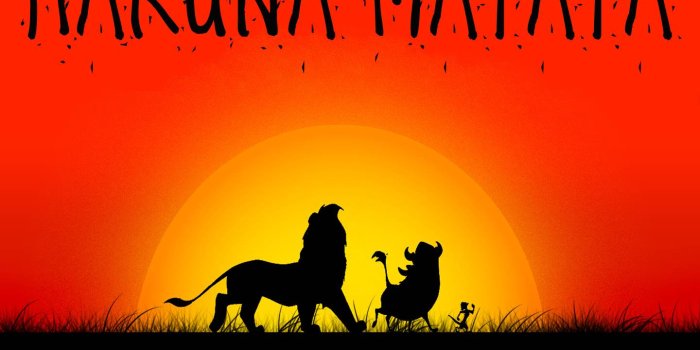 1440x1280 Hakuna Matata Wallpaper by ap911 - cf - Free on ZEDGE™