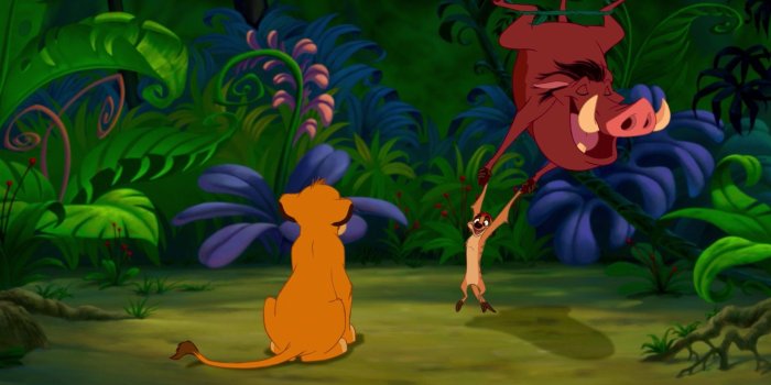 1920x1080 The Lion King HD screencaps gallery - 13. Hakuna Matata