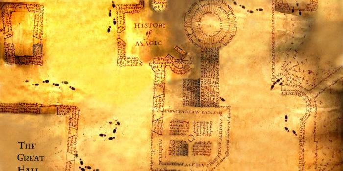 1024x1102 Marauders Map Wallpaper - (32+ images)