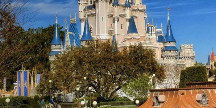 800x1200 Download wallpaper 800x1200 walt disney world, coast, building