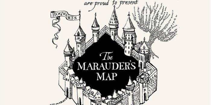 771x1024 Top 10 Punto Medio Noticias | Severus Snape And The Marauders Map