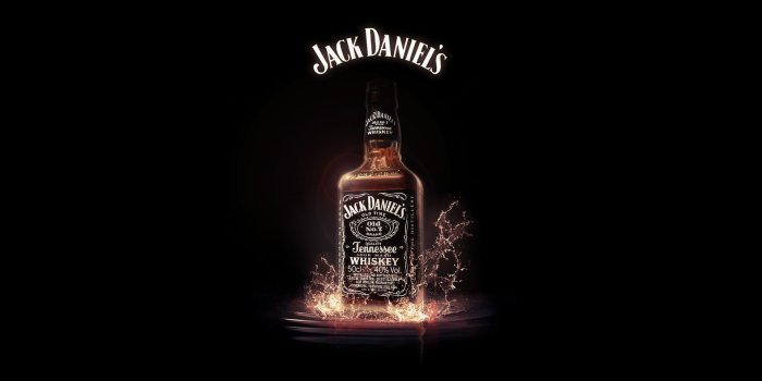 1920x1080 Jack Daniels Widescreen Wallpaper HD for Desktop Background High