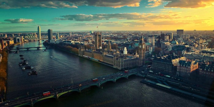 1920x1080 Get Beautiful London City Skyline Wallpaper HD 3 High Resolution