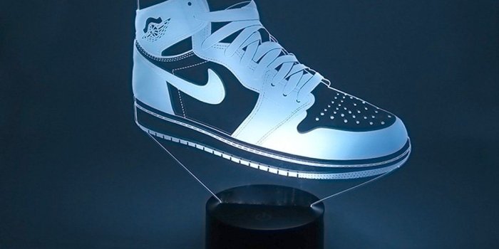 1024x768 Air Jordan 1 | Sneaker LED Light | FREE SHIPPING