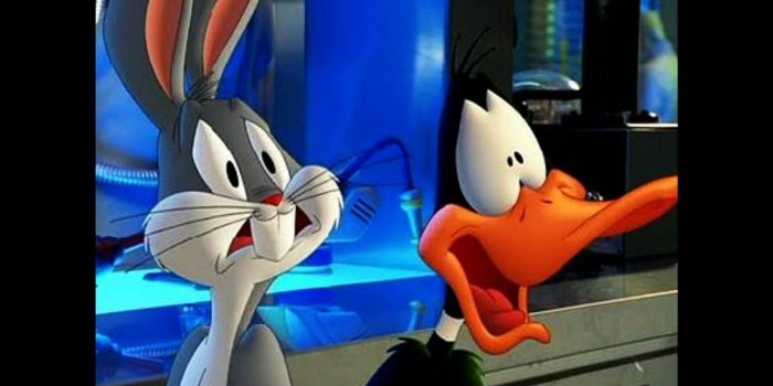 1920x1080 BUGS BUNNY & DAFFY DUCK SMOKING DOPE