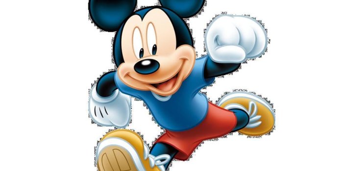 1024x787 HD wallpaper: Mickey Mouse, Lovely Cartoon, Classic, White