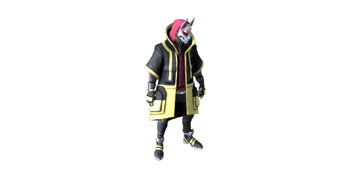 1920x1080 Drift Fortnite Outfit Skin How to Upgrade, Stages, Details