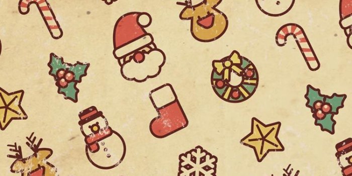 750x1334 Vintage Christmas iPhone 6s Wallpaper | Christmas in 2019