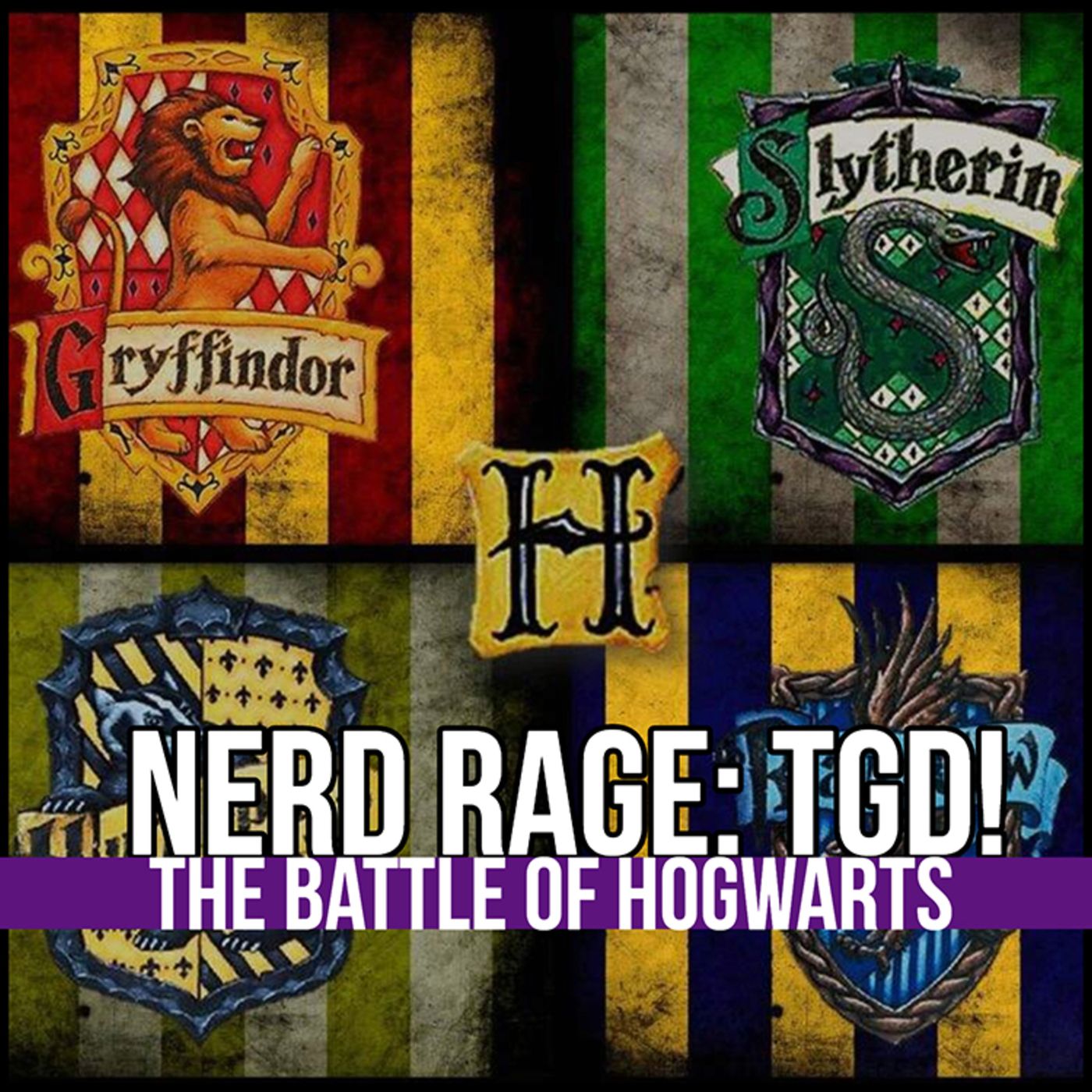 1400x1400 Nerd Rage: The Great Debates!: The Battle of Hogwarts!
