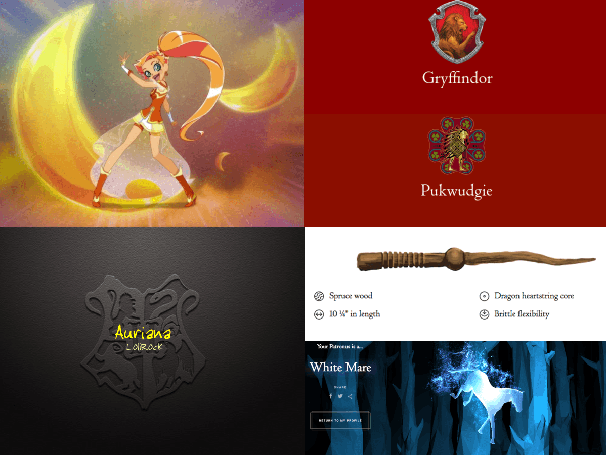 1198x900 Pottermore Sorts — POTTERMORE SORTS: Princess Auriana (LoliRock)...