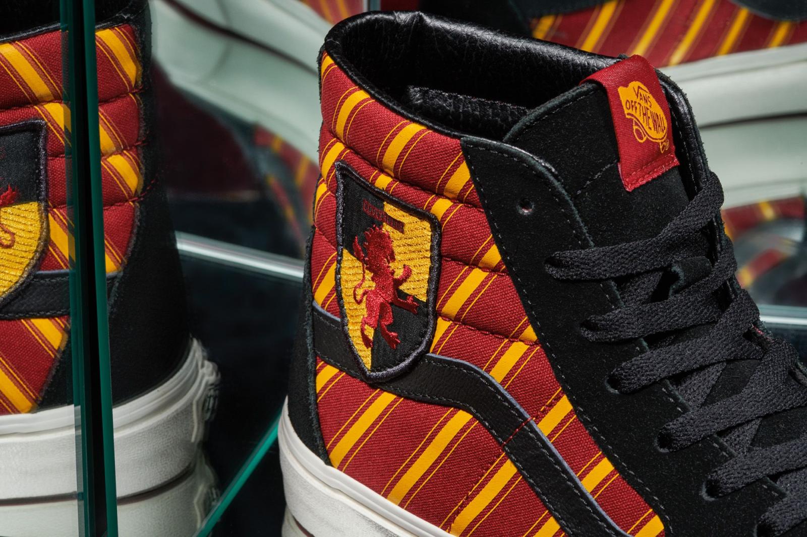 2000x1333 Vans' Harry Potter sneaker collection goes on sale - CNN Style