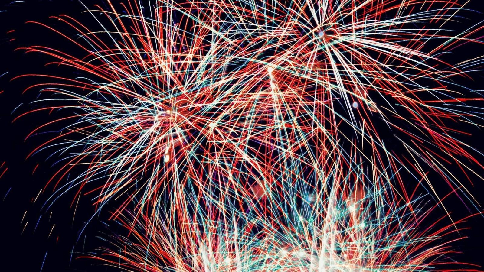 1920x1080 Fireworks 4th Of July Wallpapers