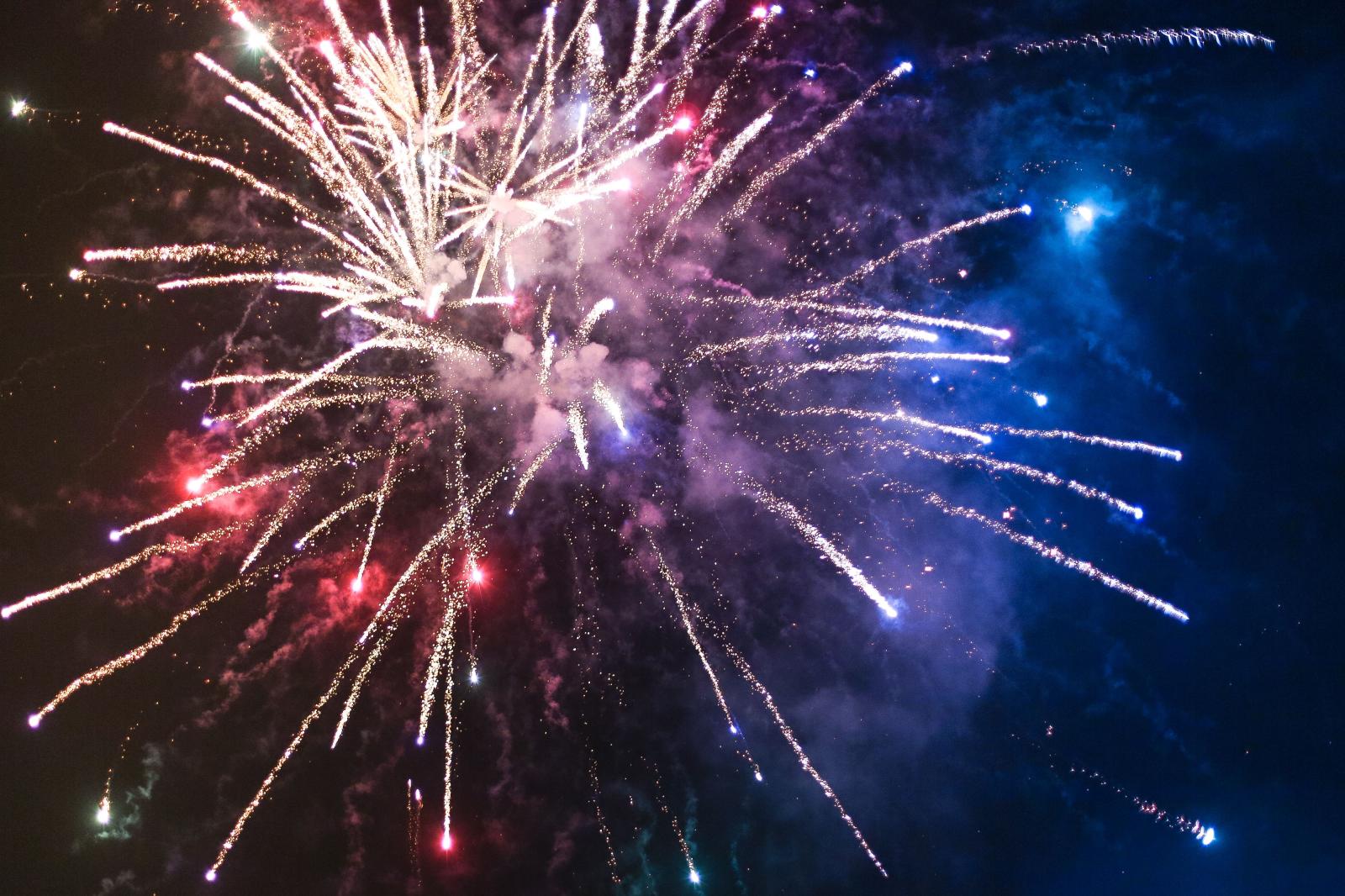 4000x2667 Happy 4th of July Fireworks Free Stock Photo | picjumbo