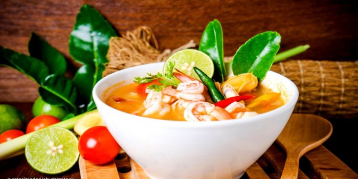 1520x810 Thai Cuisine Food Wallpaper | Wallpapers PC