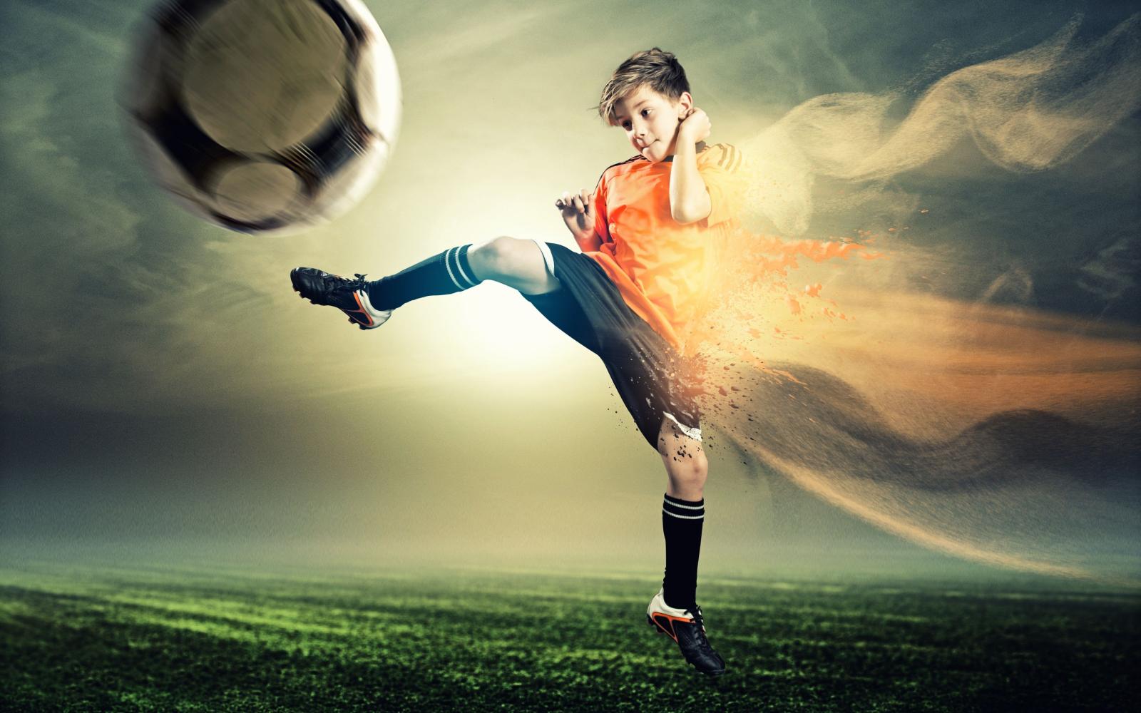 3840x2400 football soccer kids - Google Search | Days of Old: ❤⚽ Futbol