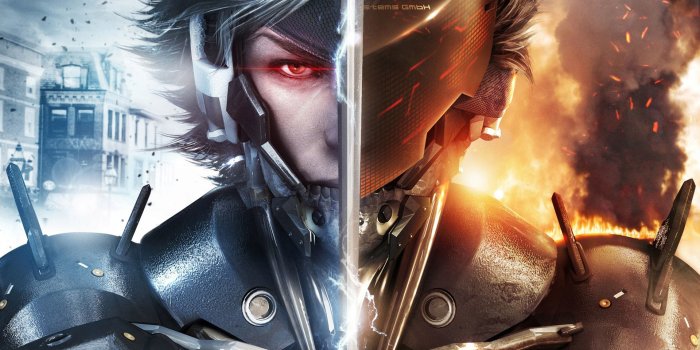1920x1080 The 10 Most Amazing Metal Gear Rising HD Wallpapers