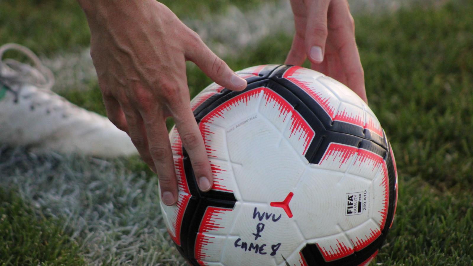 2560x1440 WVU women's soccer atop Big 12 preseason poll | WV Illustrated