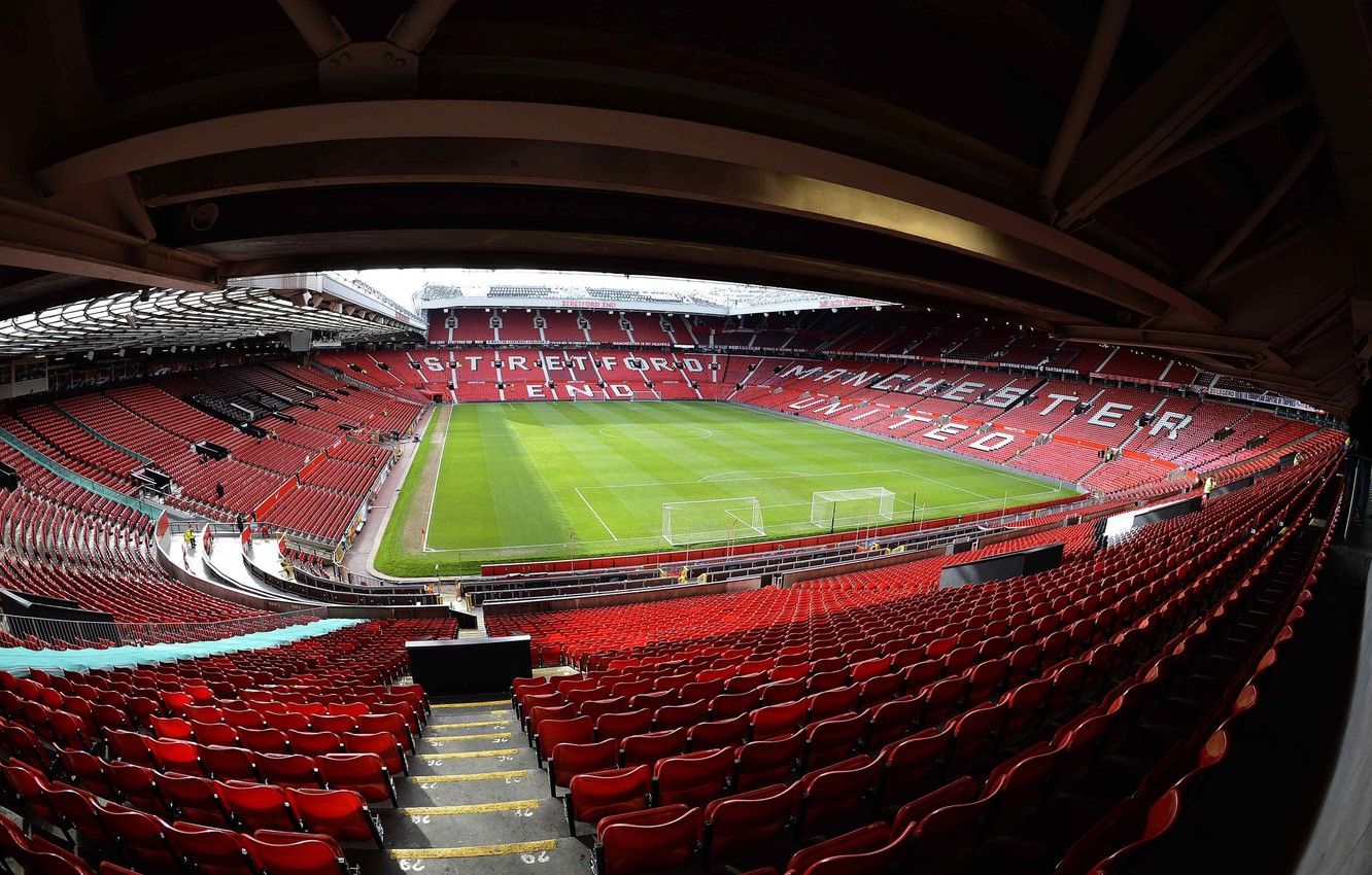 1332x850 Wallpaper Manchester United, old trafford, red devil images for