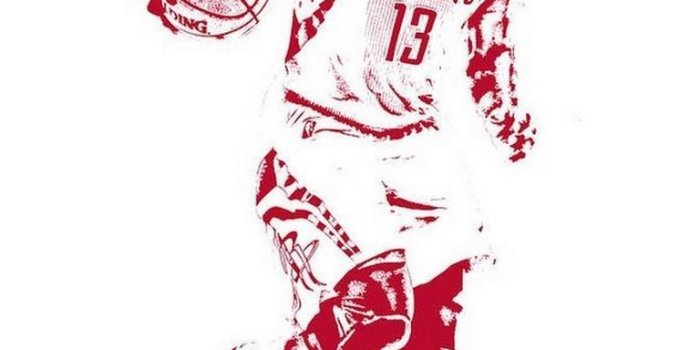 768x1028 James Harden Wallpaper Art for Android - APK Download