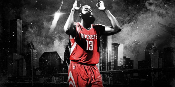 2880x1800 James Harden Wallpapers