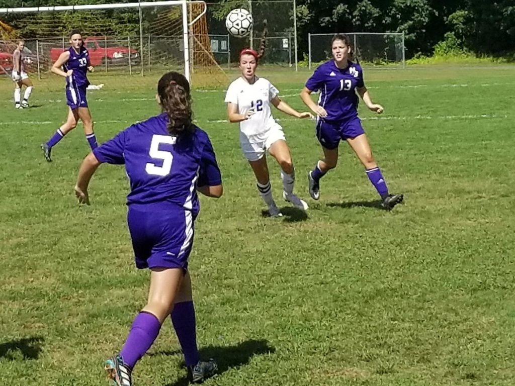 1024x768 Week 5 Girls Soccer: Fine performances, games to watch