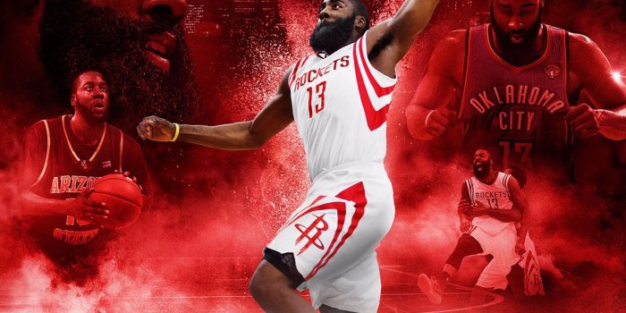 3840x2160 James Harden Wallpapers