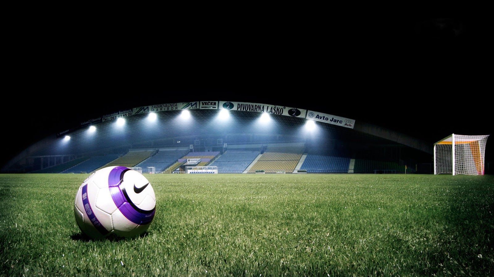 1600x900 65+ Soccer Stadium 4K Wallpapers - Download at WallpaperBro