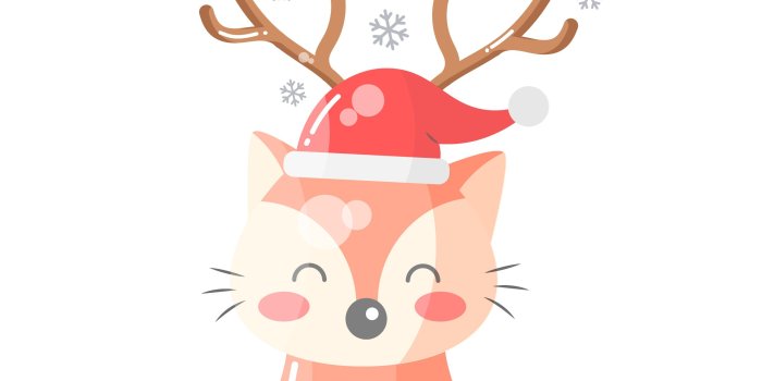 2667x4733 Fox christmas - Marion Blanc | Wall.newyear:3 | Christmas wallpaper