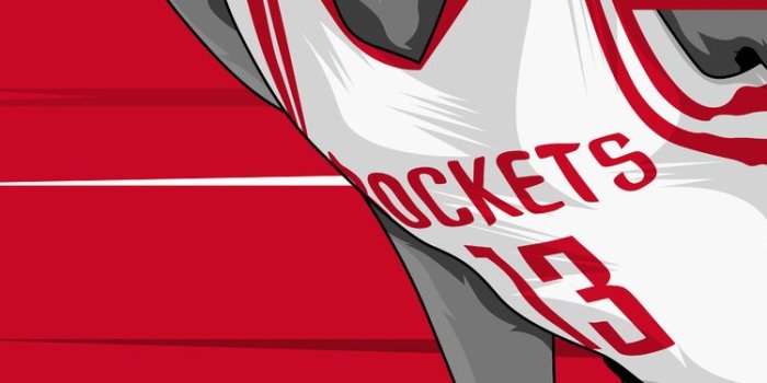 750x1334 750x1334 James Harden Artwork iPhone 6, iPhone 6S, iPhone 7 HD 4k
