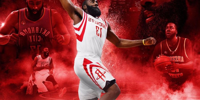 3840x2160 James Harden Wallpapers HD - Pexels Wallpaper - Part 2