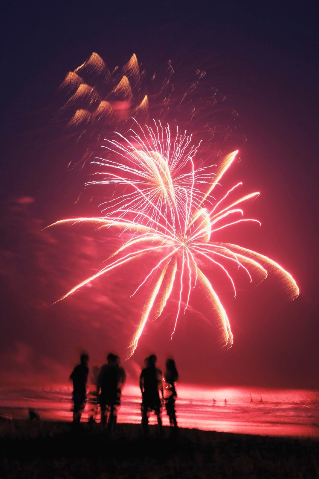 1067x1600 4th of July Fireworks 2019 - July 4th Fireworks Pictures, Photos