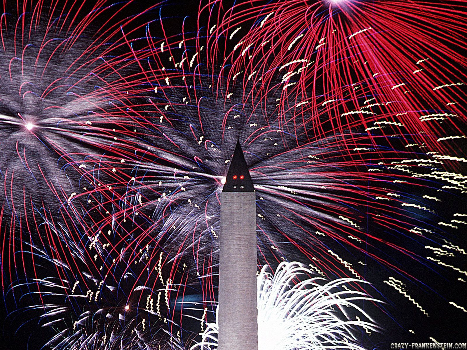 1600x1200 4th of july fireworks background |See To World