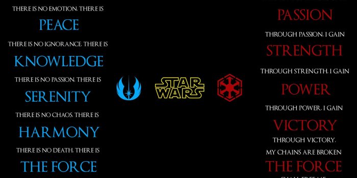 1920x1080 65+ Jedi Code Wallpapers on WallpaperPlay