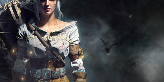 1060x1060 Steam Workshop :: The Witcher 3 Dual Monitor Wallpaper