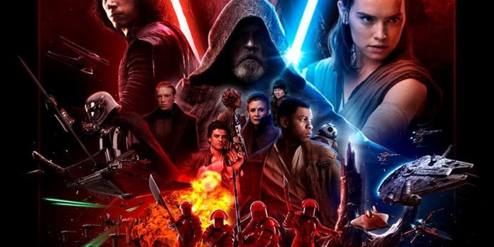 891x1401 iPhone Wallpaper Star Wars The Last Jedi | 2019 3D iPhone Wallpaper