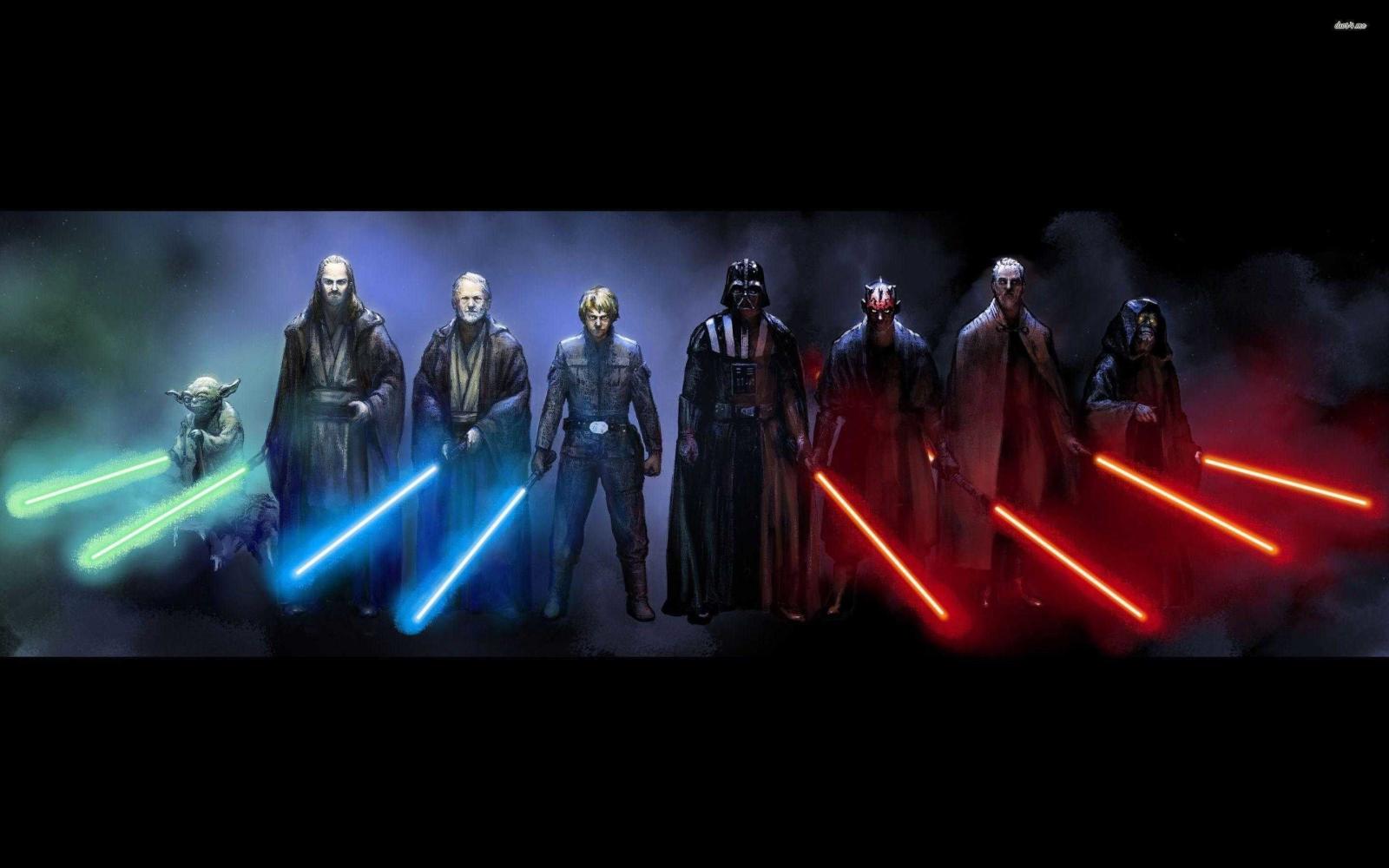 2880x1800 70+ Hd Jedi Wallpapers on WallpaperPlay