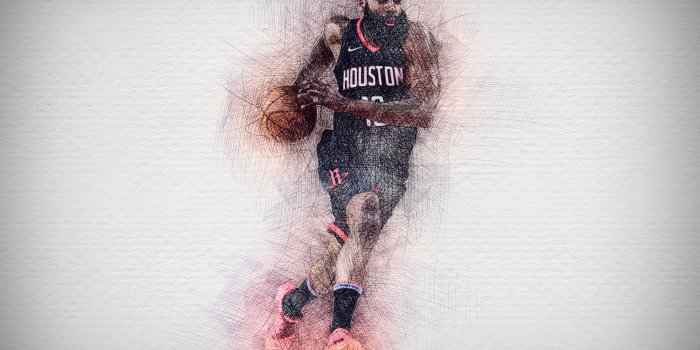 3840x2400 James Edward Harden Jr. 4k Ultra HD Wallpaper | Background Image