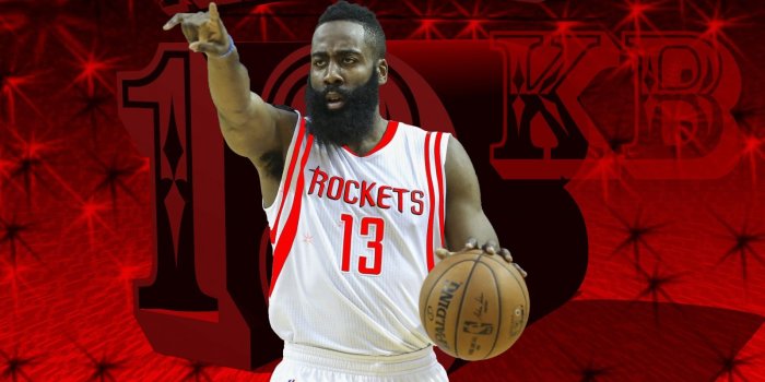 1600x1200 James Harden ❤ 4K HD Desktop Wallpaper for