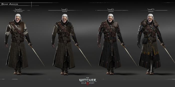 5000x2378 HD wallpaper: Geralt from The Witcher, The Witcher 3: Wild Hunt