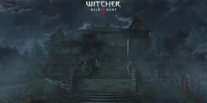 1332x850 Wallpaper The Witcher, DLC, CD Projekt RED, The Witcher 3: Wild Hunt