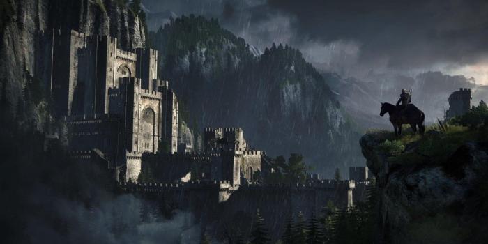 2560x1024 witcher, 3, Wild, Hunt, Fantasy, Action, Fighting, Warrior, Dark