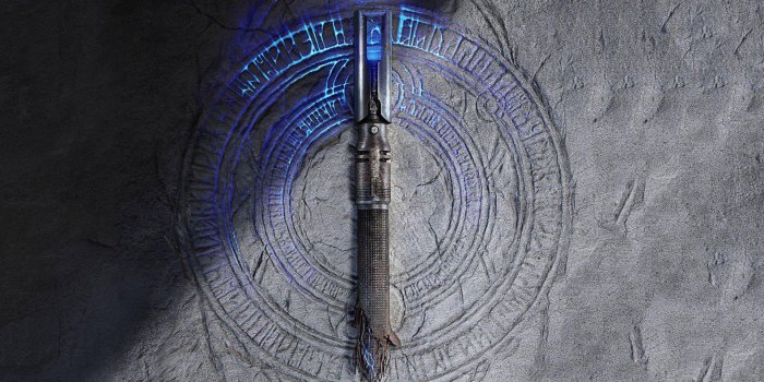 1920x1080 Star Wars Jedi: Fallen Order Lightsaber [1920x1080] : wallpapers