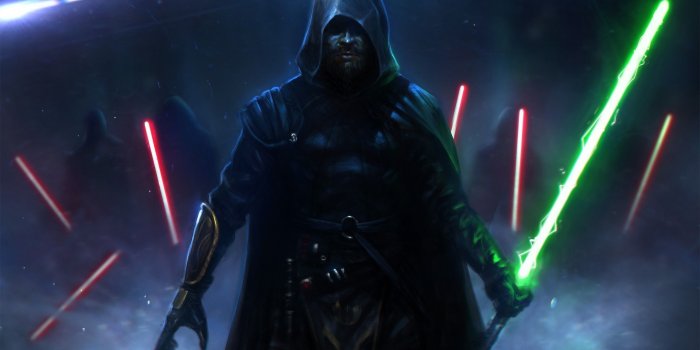 2560x1600 Star Wars Jedi Backgrounds